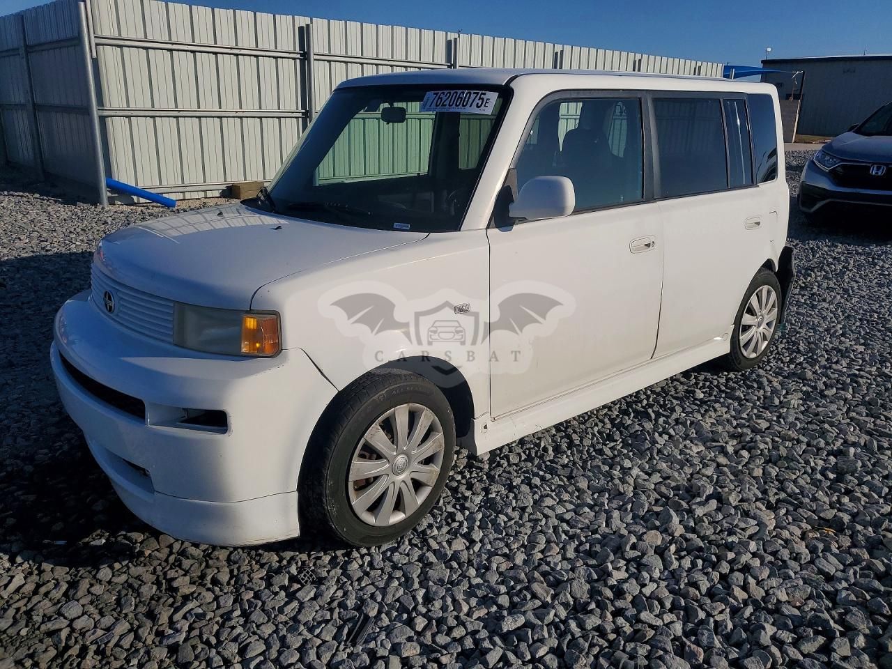 Scion xB XB 1.5L 4 2005