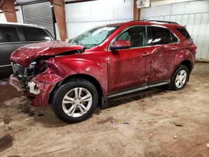 Chevrolet Equinox LT 2.4L 4 2012