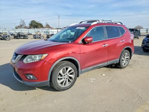 Nissan Rogue S 2.5L 4 2015