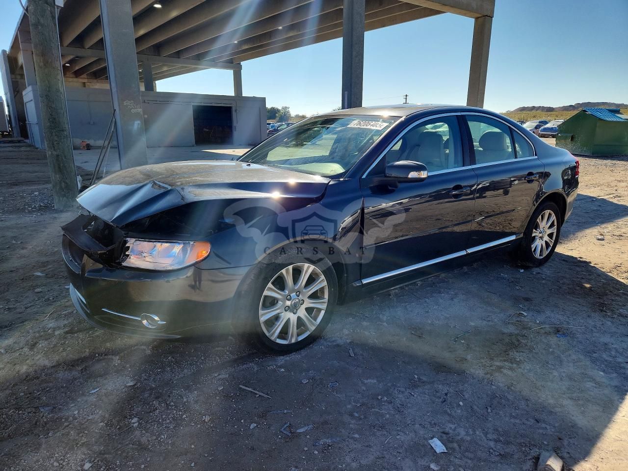 Volvo S80 3.2 3.2L 6 2011