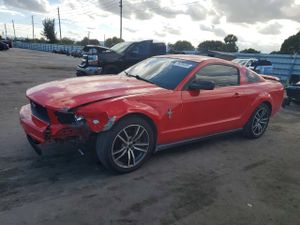 Ford Mustang 4.0L 6 2009