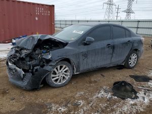 Mazda 3 I 2.0L 4 2012