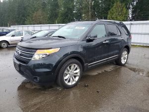 Ford Explorer LIMITED 3.5L 6 2014