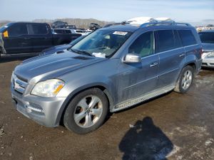 Mercedes-Benz GL 450 4MATIC 4.6L 8 2012