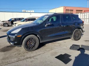 Porsche Cayenne 3.6L 6 2017