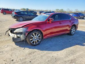 Lexus GS 3.5L 6 2013