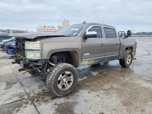 Chevrolet Silverado 1500 C1500 HIGH COUNTRY 5.3L 8 2015