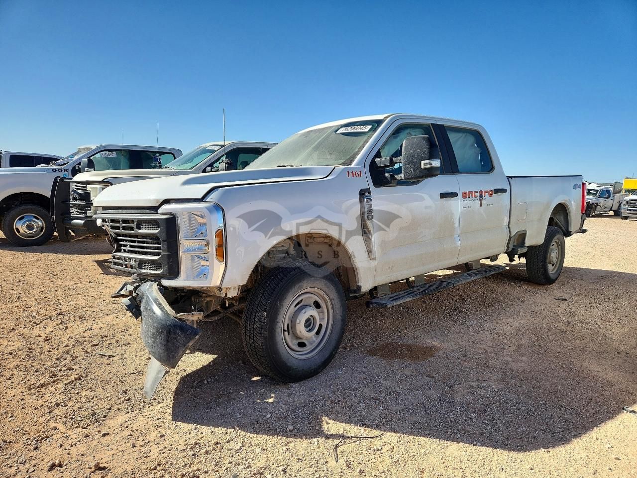 Ford F-350 6.8L 8 2024