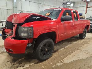 Chevrolet Silverado 1500 K1500 5.3L 8 2008