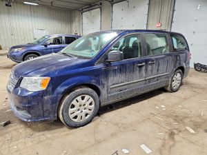 Dodge Grand Caravan (Caravan) SE 3.6L 6 2014