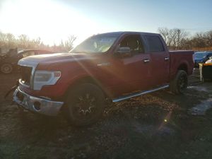 Ford F-150 SUPERCREW 3.5L 6 2014