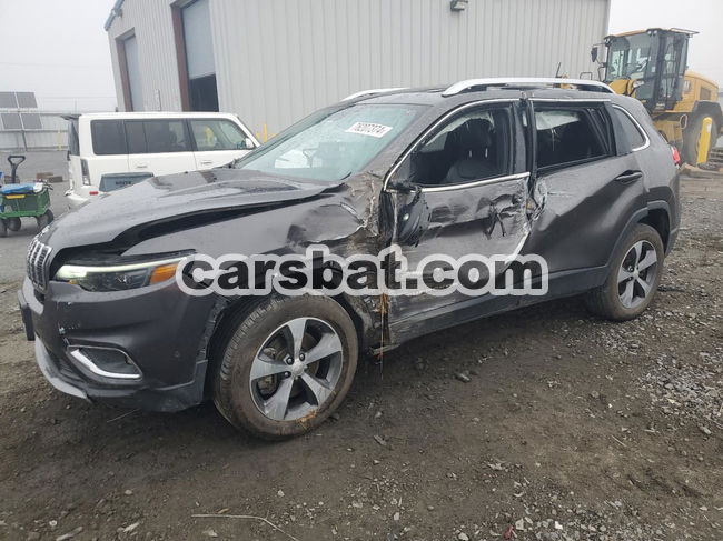 Jeep Grand Cherokee LIMITED 3.2L  6 2019