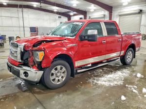 Ford F-150 SUPERCREW 5.4L 8 2009