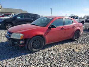 Dodge Avenger SE 2.4L 4 2014