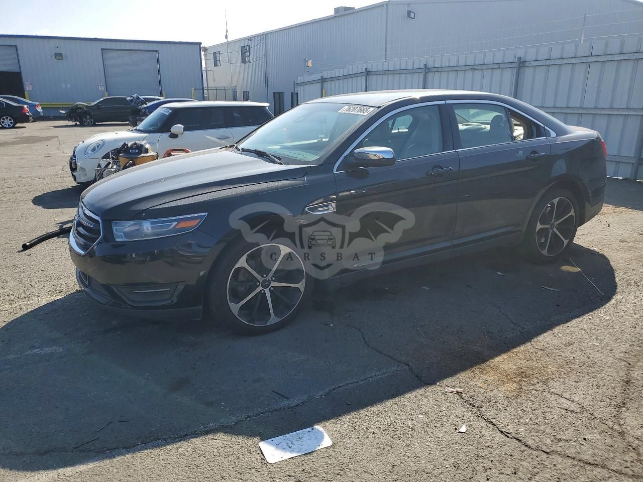 Ford Taurus 3.5L 6 2015