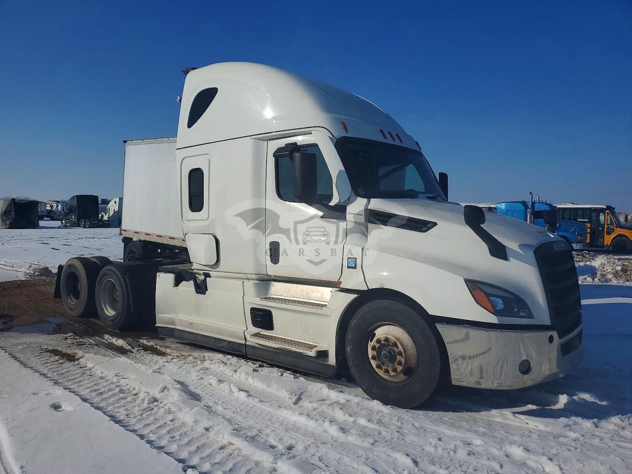 Freightliner Cascadia 14.8L 6 2023