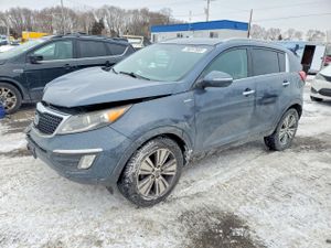 Kia Sportage EX 2.4L 4 2014