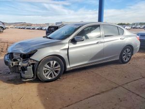 Honda Accord LX 2.4L 4 2014