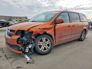 Dodge Grand Caravan (Caravan) CREW 3.6L 6 2011