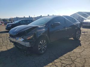 Honda Civic EX 1.8L 4 2015