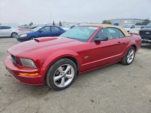 Ford Mustang GT 4.6L 8 2007