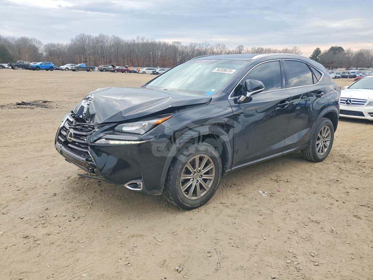 Lexus NX 200T 2.0L 4 2015
