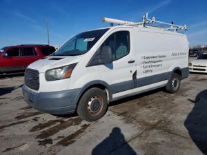Ford Transit T-150 3.7L 6 2015