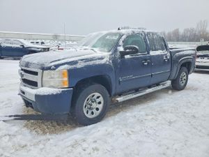 Chevrolet Silverado 1500 K1500 LS 4.8L 8 2011