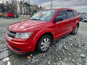 Dodge Journey SE 2.4L 4 2014
