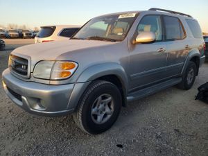 Toyota Sequoia SR5 4.7L 8 2002