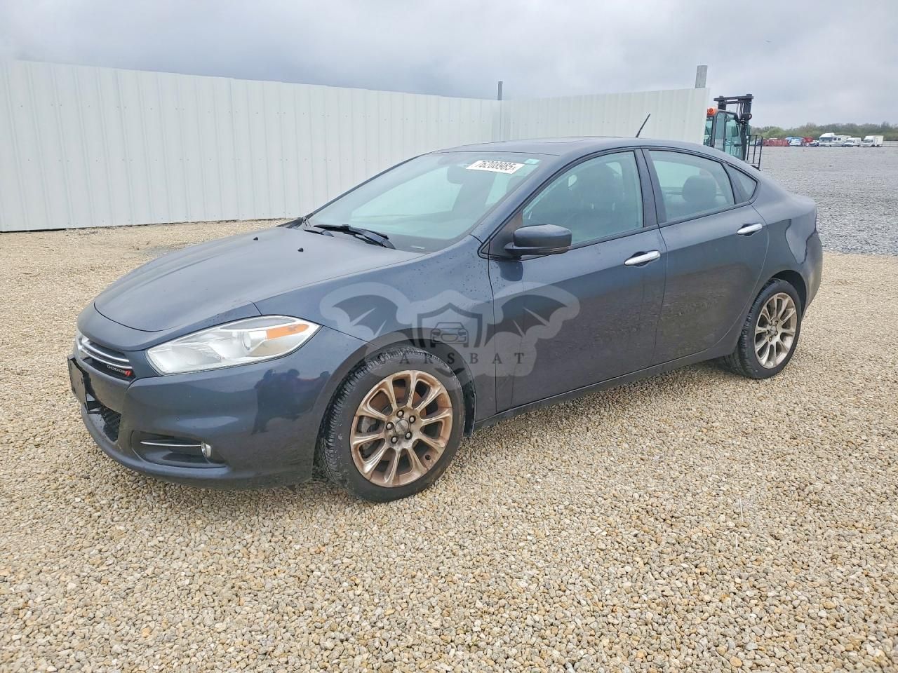 Dodge Dart LIMITED 1.4L 4 2013