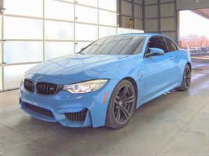 BMW M4 3.0L 6 2015