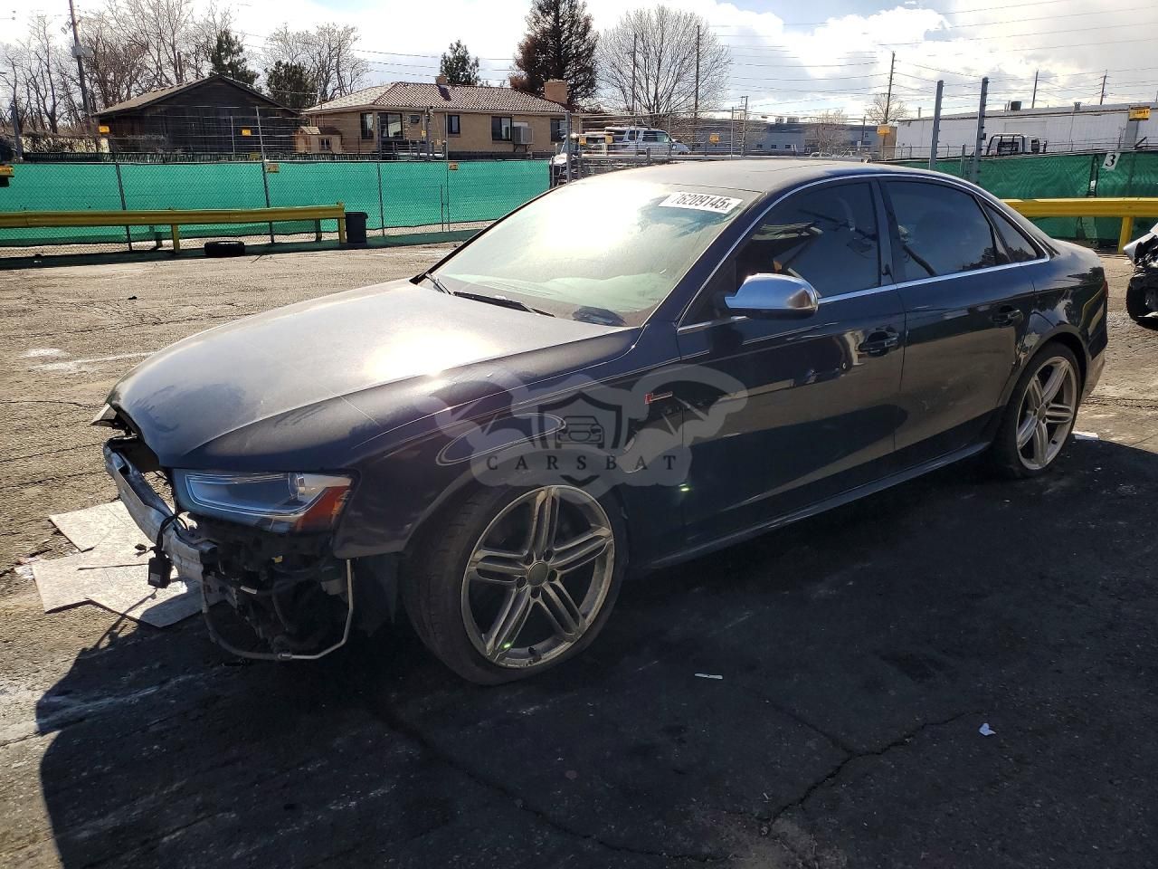 Audi S4 PREMIUM PLUS 3.0L 6 2014
