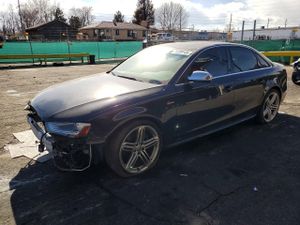 Audi S4 PREMIUM PLUS 3.0L 6 2014
