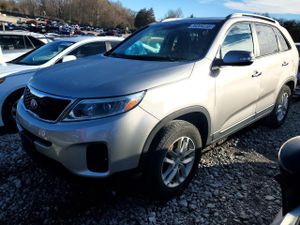 Kia Sorento LX 3.3L 6 2015