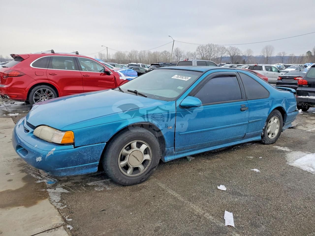 Ford Thunderbird LX 4.6L 8 1994