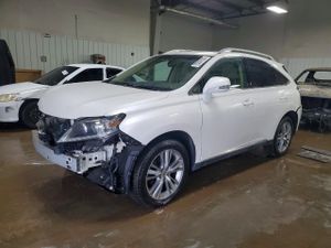 Lexus RX 350 BASE 3.5L 6 2015