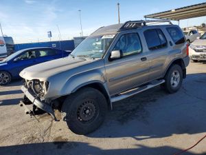 Nissan Xterra XE 3.3L 6 2004