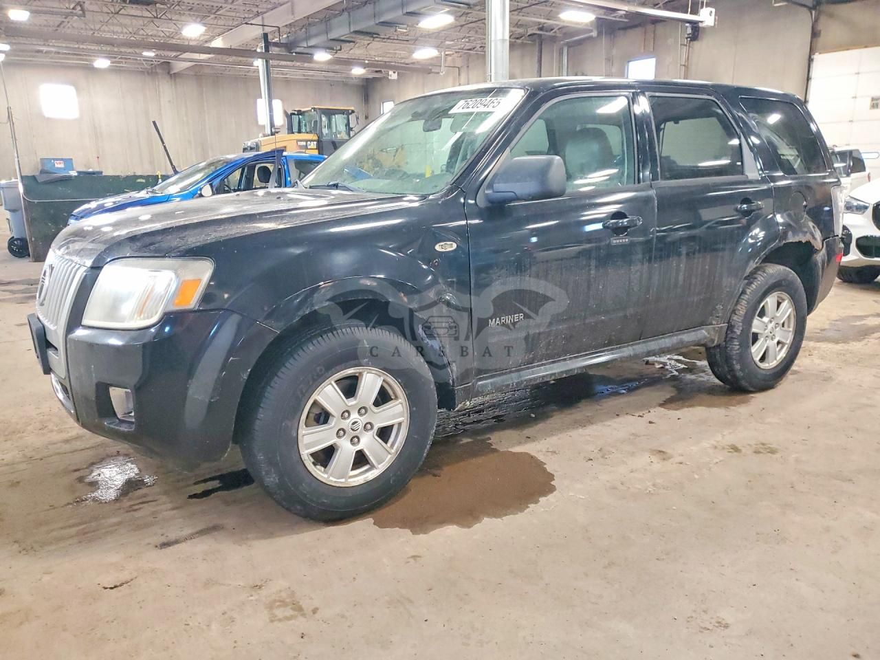 Mercury Mariner 2.3L 4 2008
