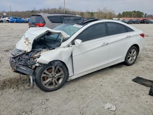 Hyundai Sonata SE 2.4L 4 2012