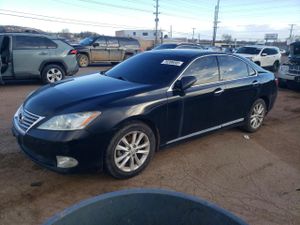 Lexus ES 350 3.5L 6 2011