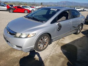 Honda Civic EX 1.8L 4 2009