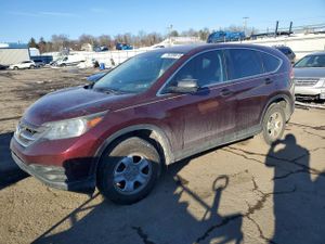 Honda CR-V LX 2.4L 4 2014