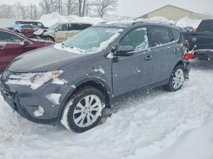 Toyota Rav4 LIMITED 2.5L 4 2013