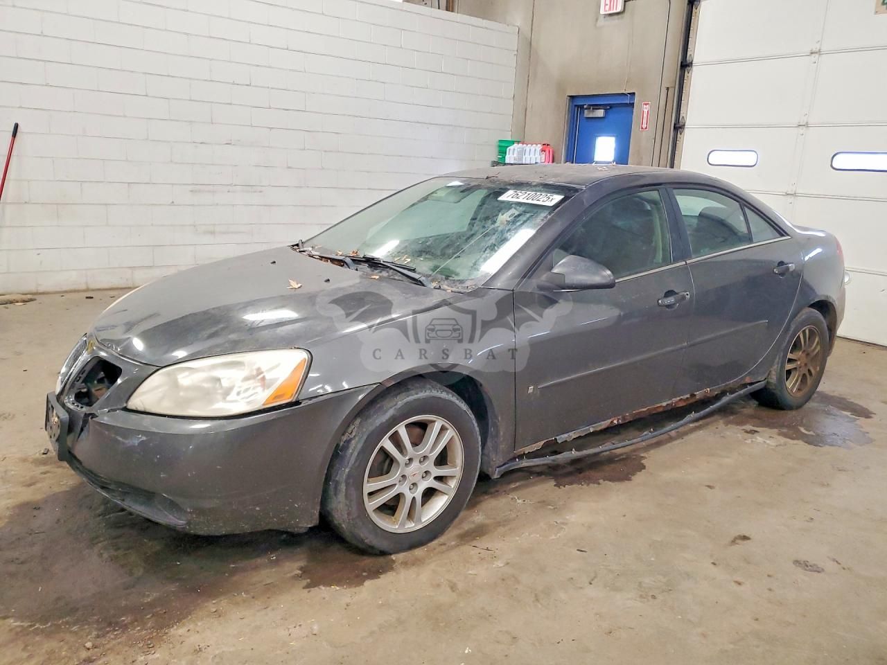 Pontiac G6 SE1 3.5L 6 2006