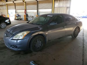 Nissan Altima BASE 2.5L 4 2010