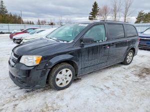 Dodge Grand Caravan (Caravan) EXPRESS 3.6L 6 2011