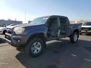 Toyota Tacoma DOUBLE CAB PRERUNNER 4.0L 6 2015
