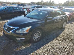 Nissan Altima 2.5 2.5L 4 2015