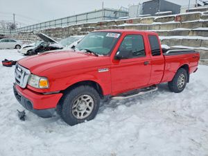 Ford Ranger SUPER CAB 4.0L 6 2011